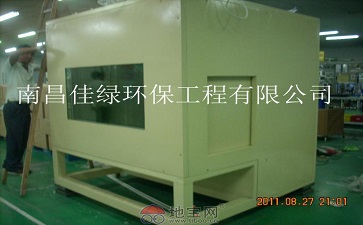 江西南昌產(chǎn)品檢測(cè)隔音房，靜音房